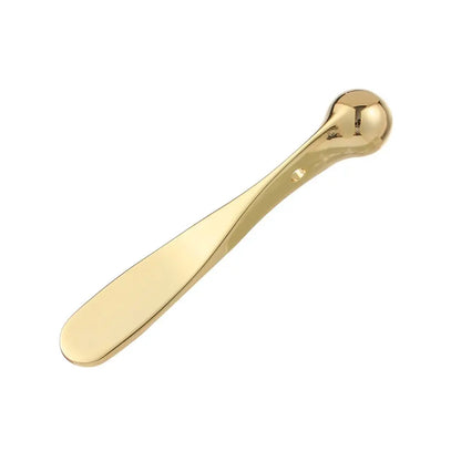 Cosmetic Metal Skincare Beauty Spoon
