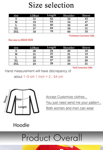 Hoody Female  - Comfortable Pullover - Happy Vibes